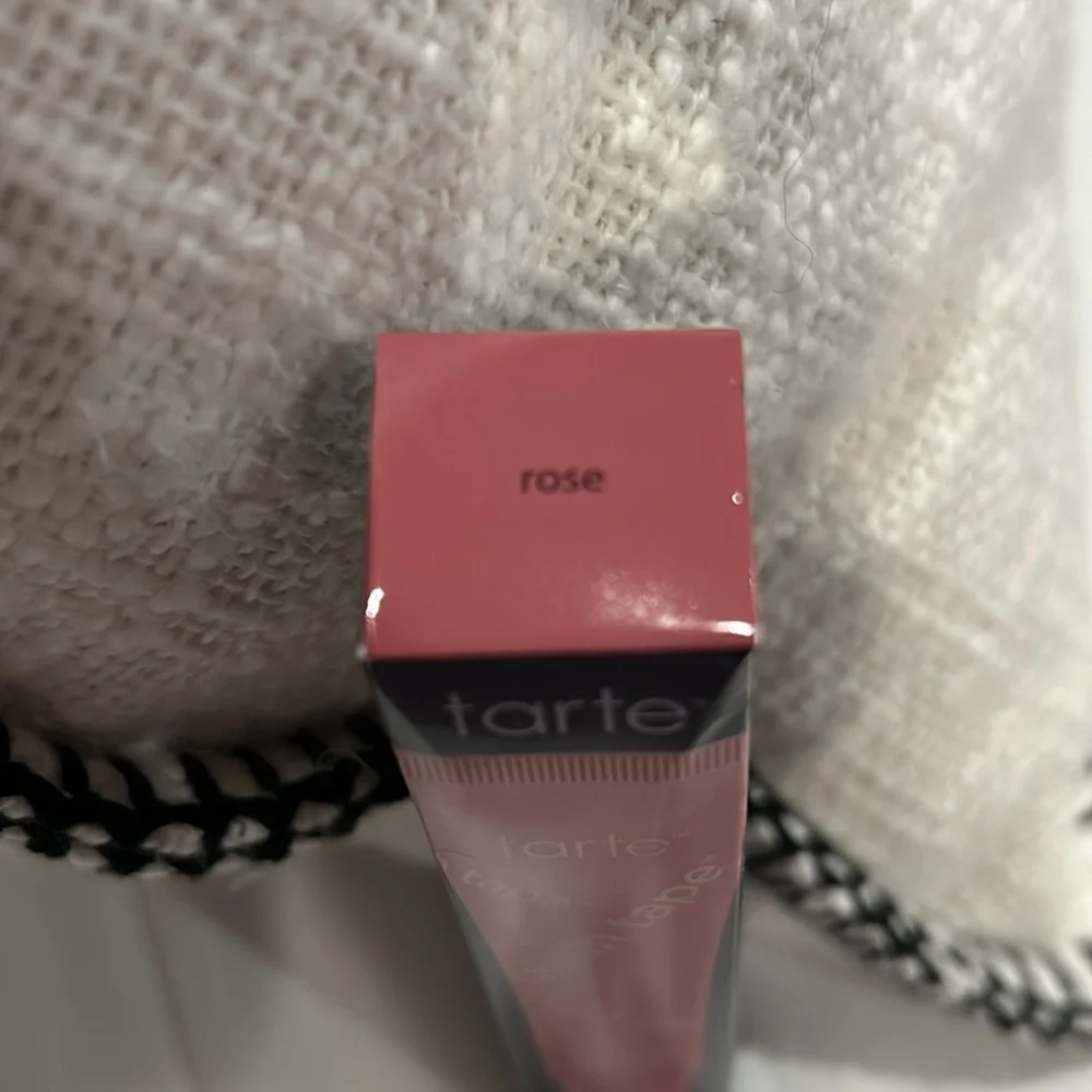 🆕TARTE COSMETICS blush tape liquid blush in ROSE